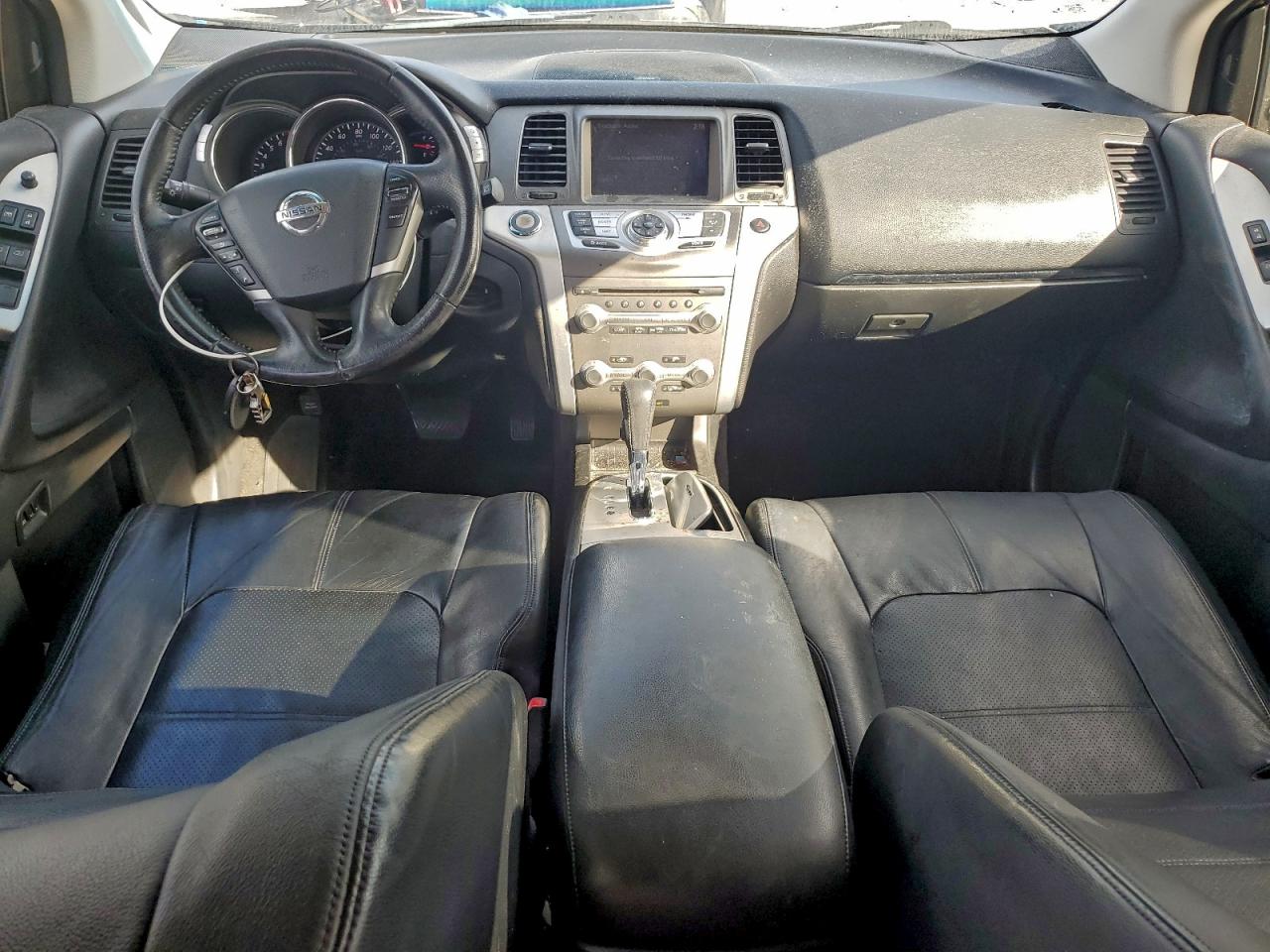 2014 Nissan Murano S VIN: JN8AZ1MW4EW520662 Lot: 94749385