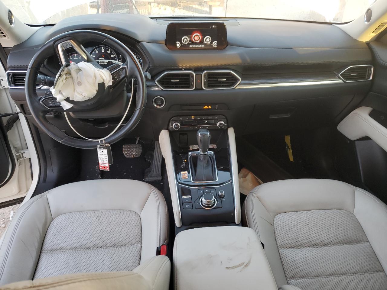 2020 Mazda Cx-5 Grand Touring VIN: JM3KFBDM3L1750045 Lot: 92886355