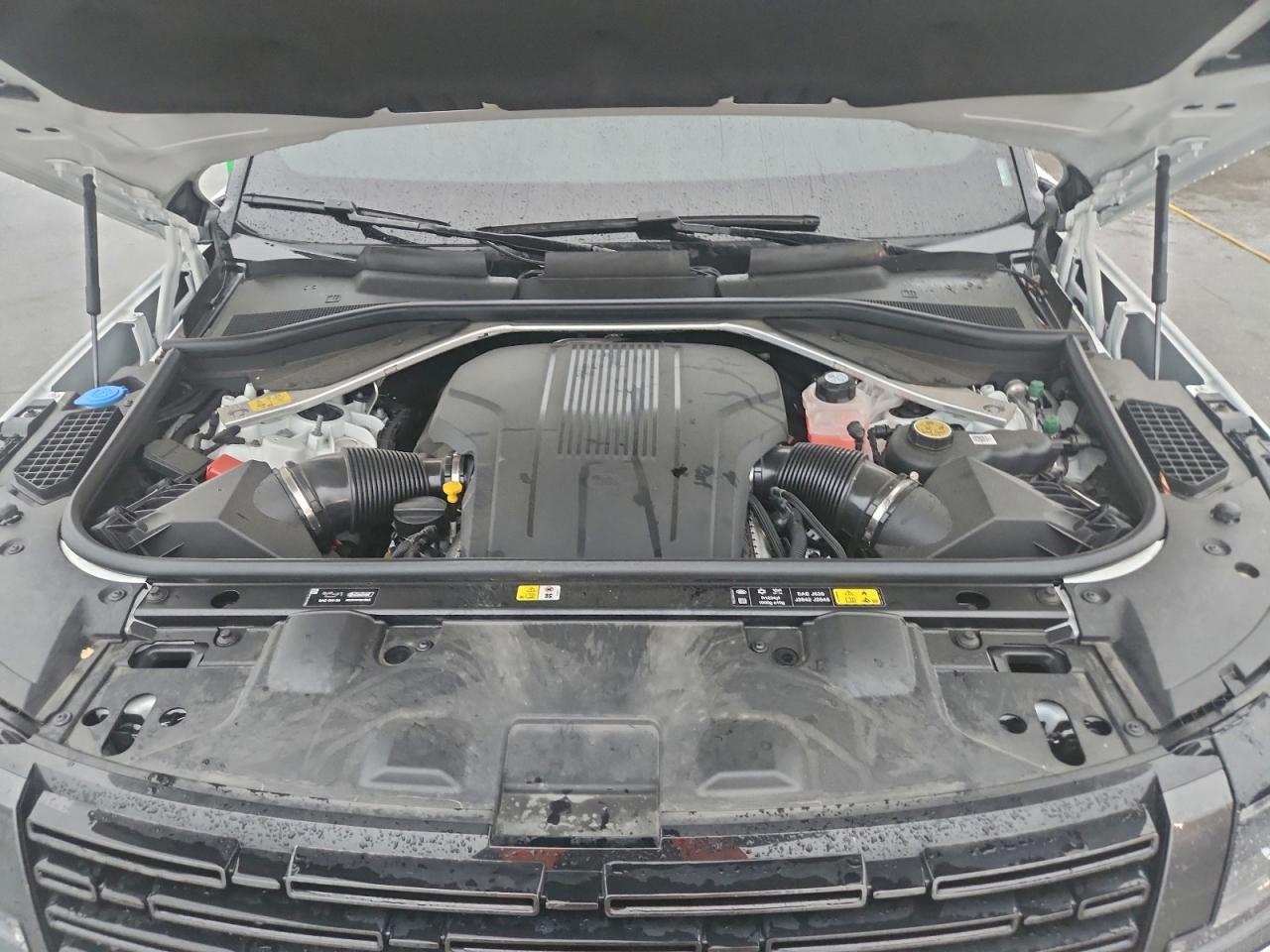 2024 Land Rover Range Rover Se VIN: SALKPBE98RA208425 Lot: 93849045