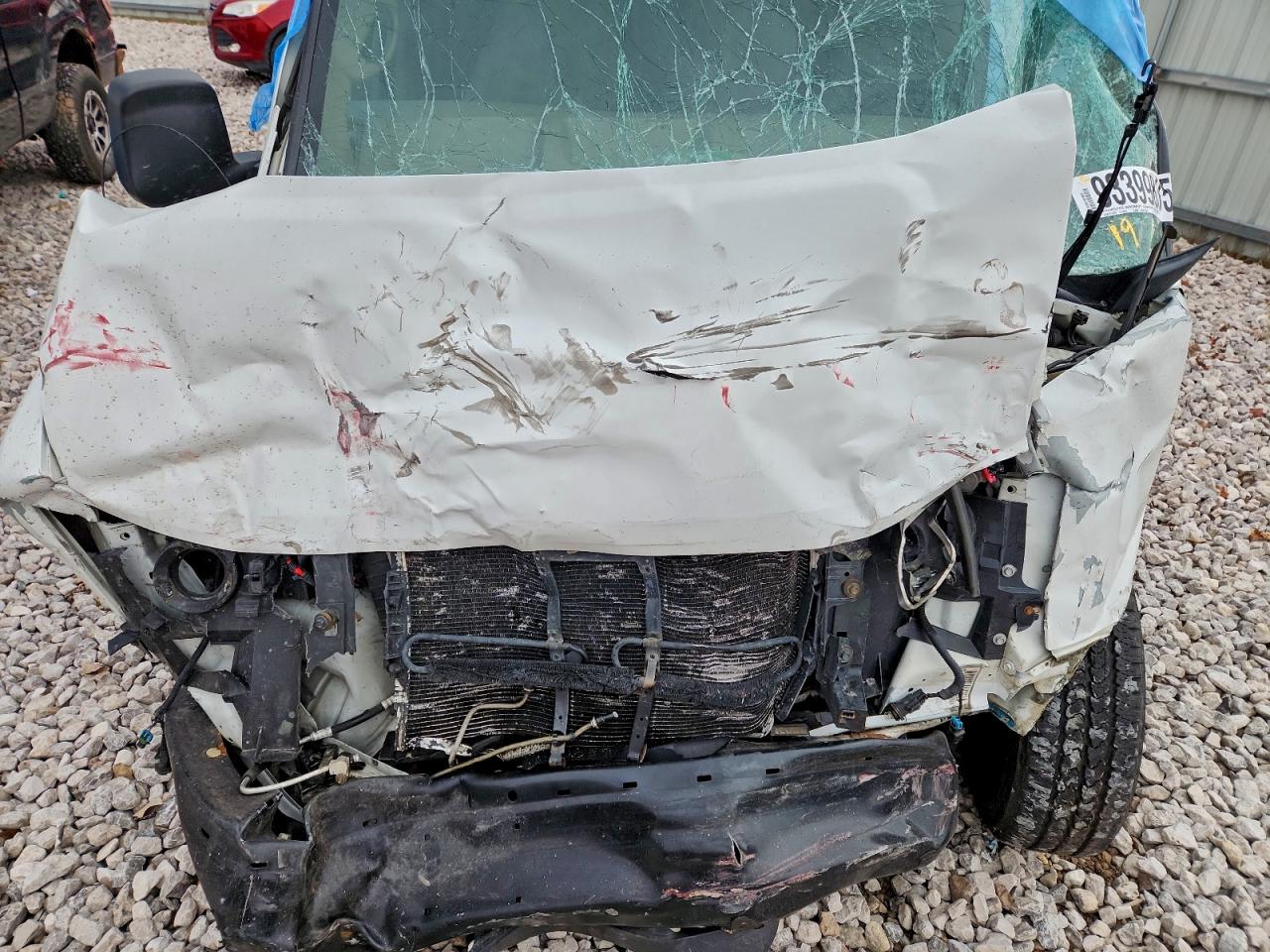 2012 GMC Savana G2500 VIN: 1GTW7GCG6C1130399 Lot: 93399835