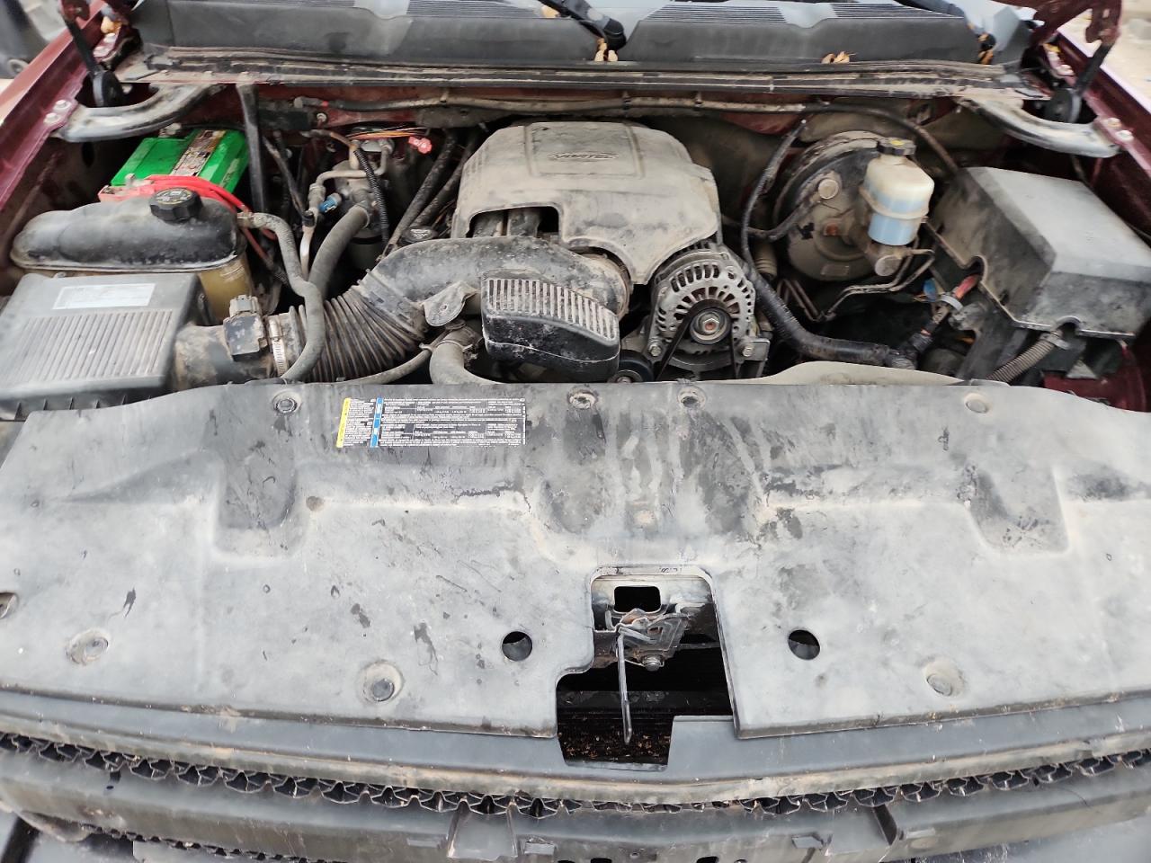 2009 Chevrolet Silverado K1500 VIN: 3GCEK13C79G218005 Lot: 93457895