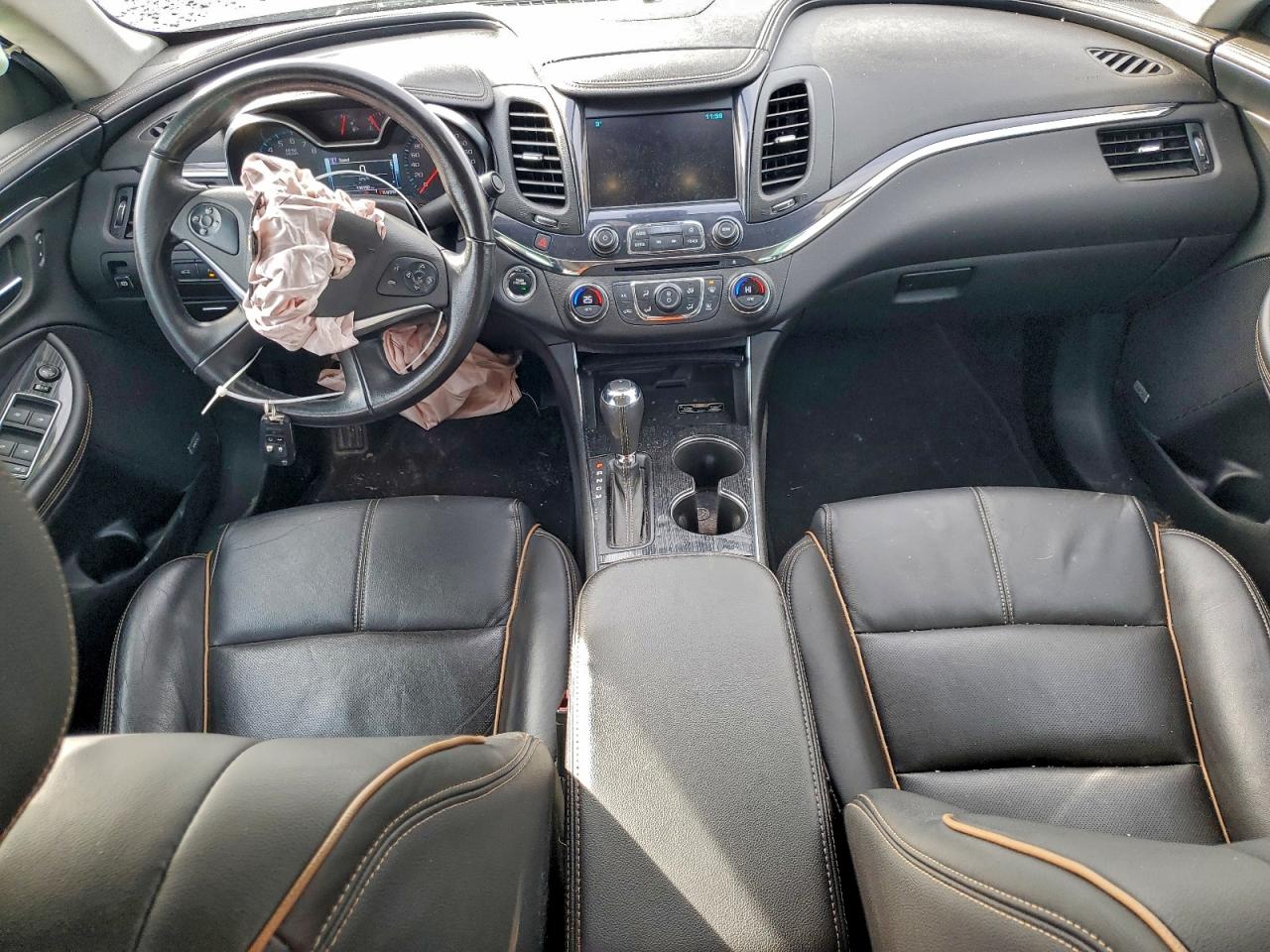 2019 Chevrolet Impala Premier VIN: 2G1105S36K9139060 Lot: 94285615