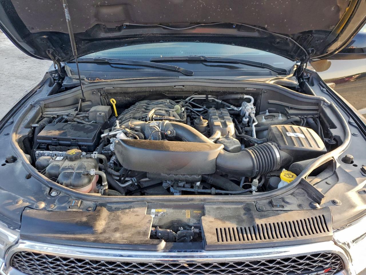 2023 Dodge Durango Sxt VIN: 1C4RDJAG7PC629860 Lot: 94396095