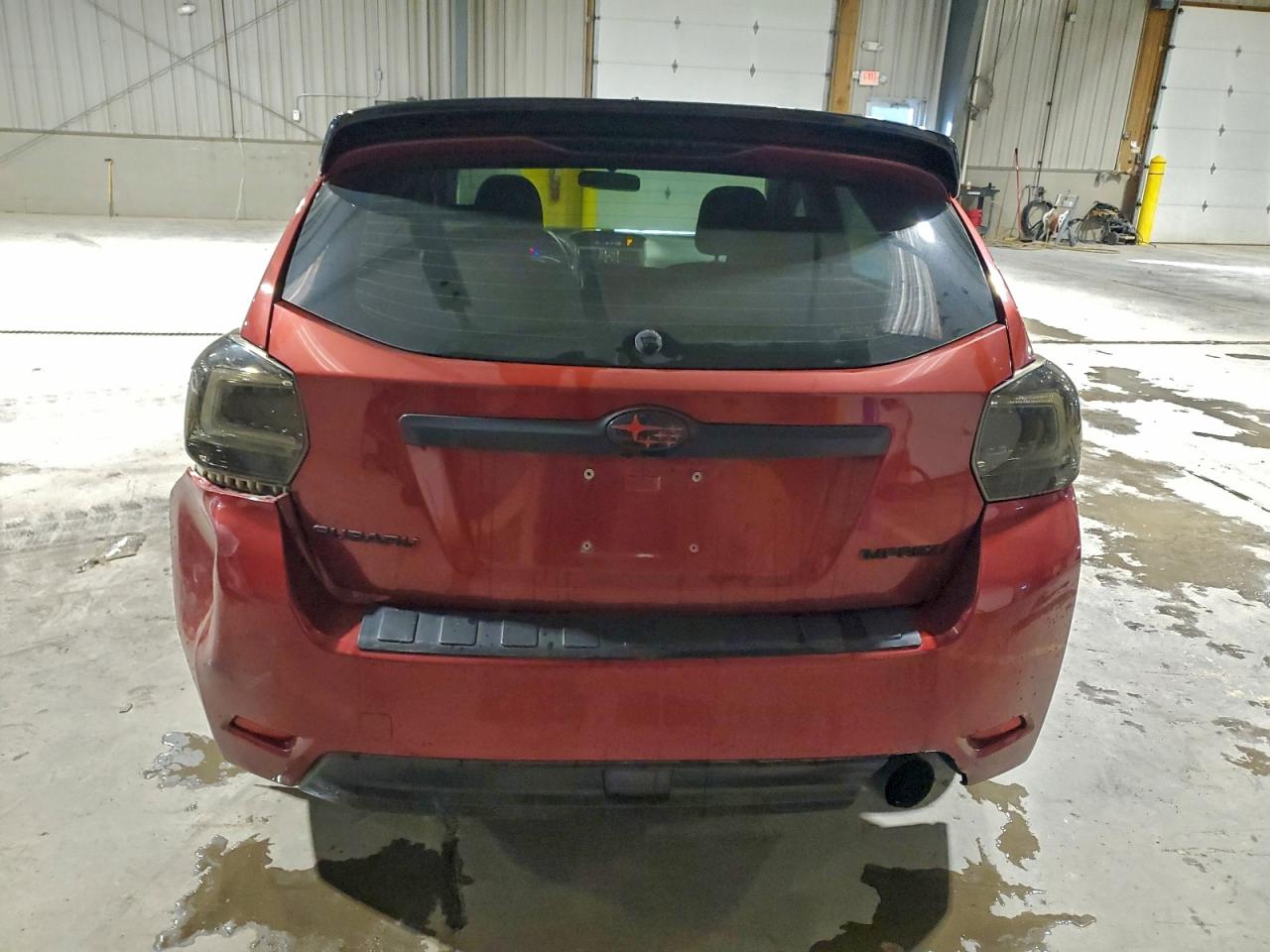 2013 Subaru Impreza VIN: JF1GPAA6XD1900381 Lot: 94155055