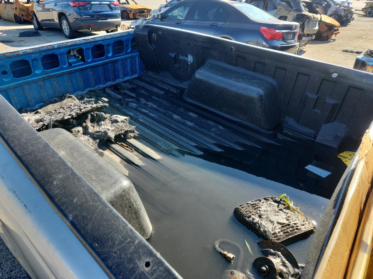 2003 Ford Ranger Super Cab VIN: 1FTZR45E23PB21617 Lot: 91007405