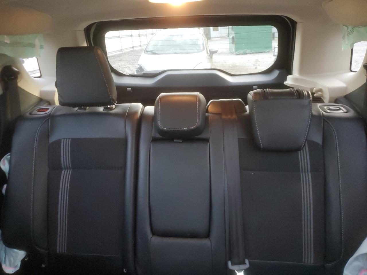 2020 Ford Ecosport Ses VIN: MAJ6S3JL1LC337994 Lot: 92277825