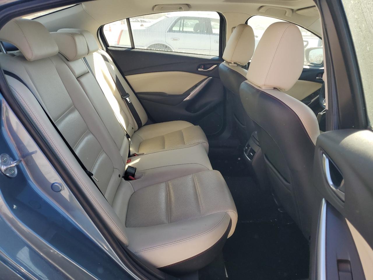 2014 Mazda 6 Grand Touring VIN: JM1GJ1W65E1138468 Lot: 92449675