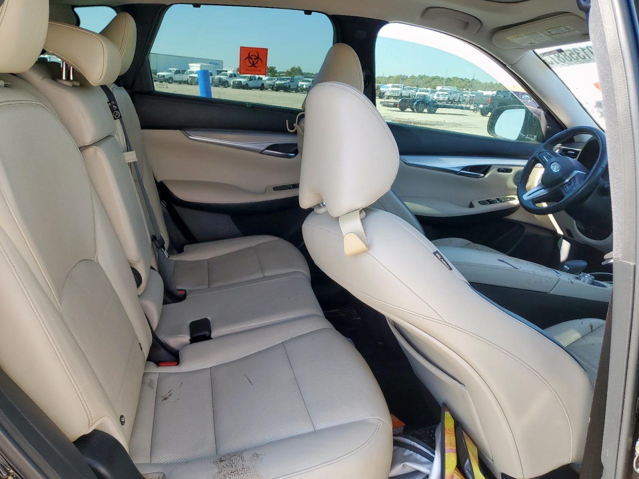 2020 Infiniti Qx50 Pure VIN: 3PCAJ5M13LF113738 Lot: 91358875