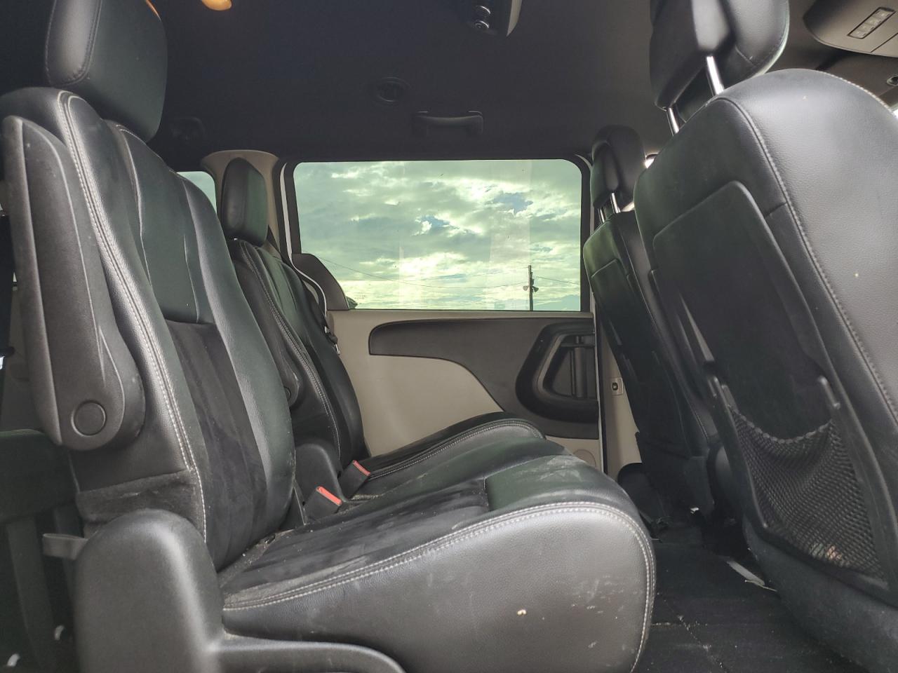 2018 Dodge Grand Caravan Sxt VIN: 2C4RDGCG8JR250042 Lot: 93047525