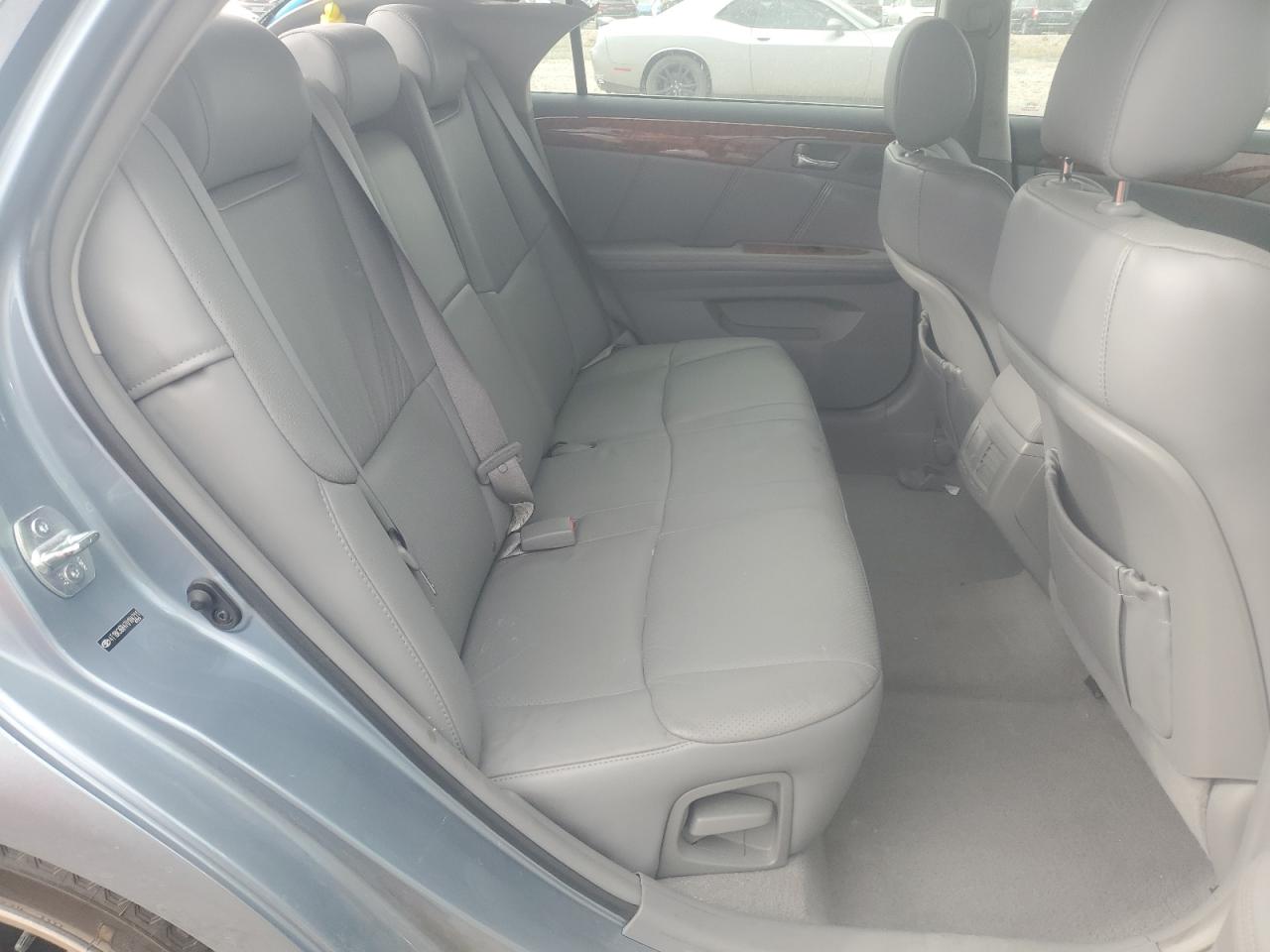 2007 Toyota Avalon Xl VIN: 4T1BK36B47U184211 Lot: 92535925