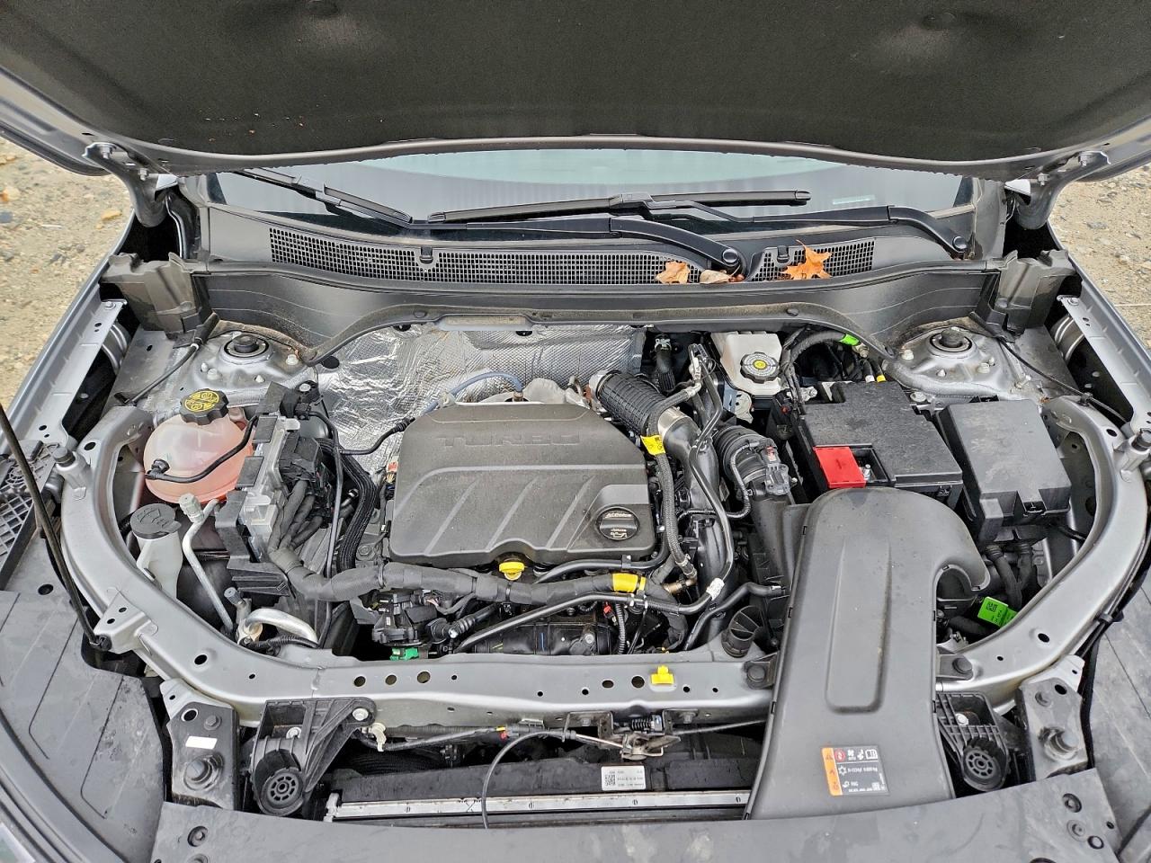 2025 Chevrolet Trax 1Lt VIN: KL77LHEP2SC144898 Lot: 92982355