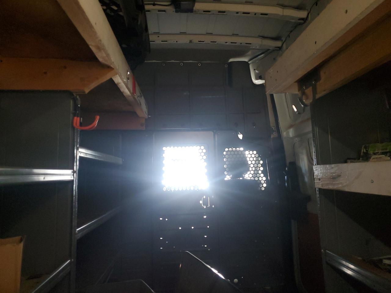 2015 Nissan Nv Delivery Van VIN: 1N6BF0LY3FN807520 Lot: 92233395