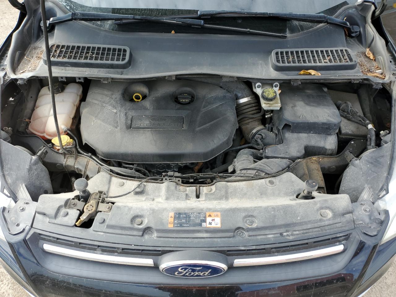 2015 Ford Escape Se VIN: 1FMCU0G94FUC16212 Lot: 91525535