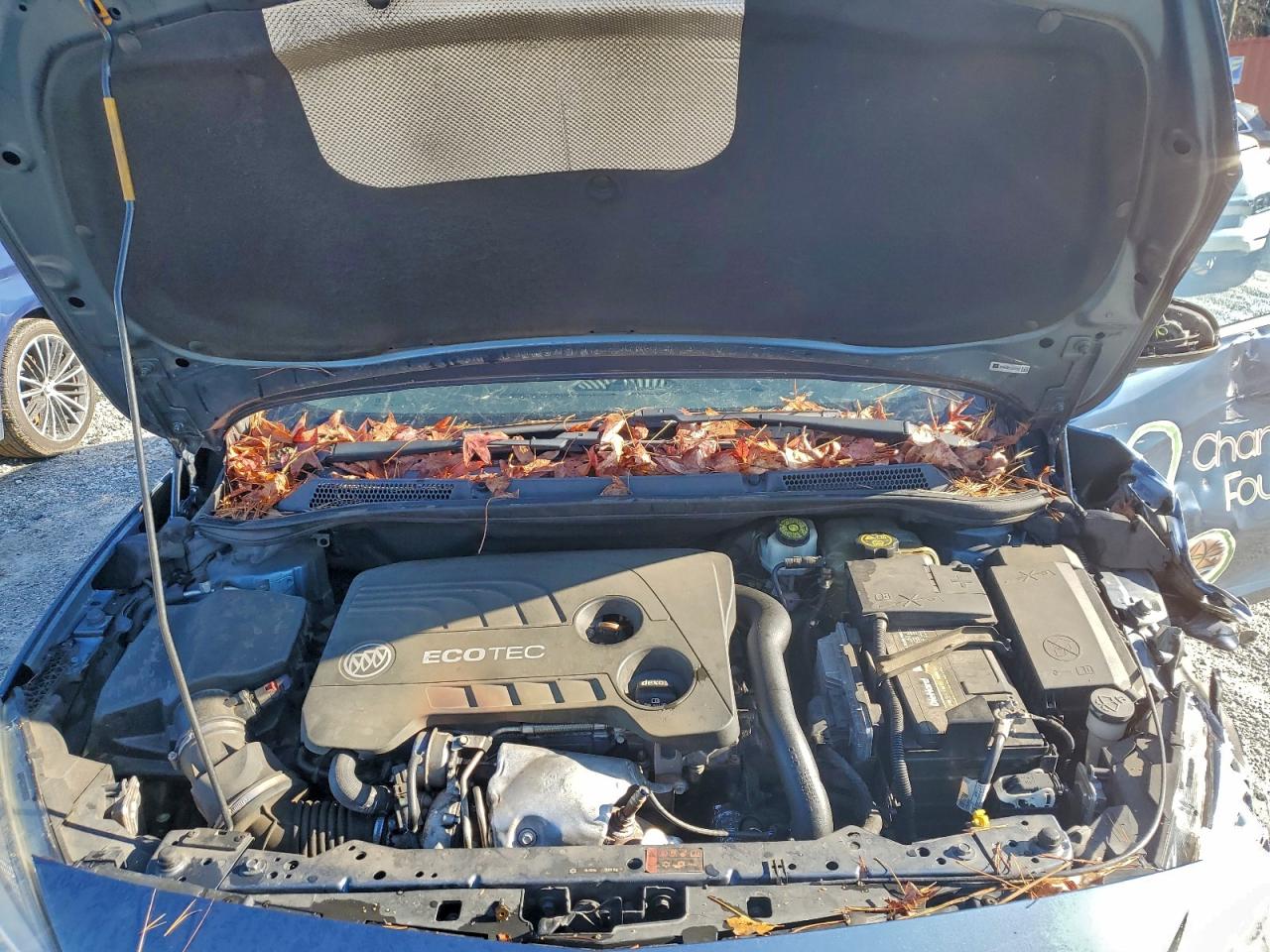 2017 Buick Cascada VIN: W04WG3N53HG051985 Lot: 94270675