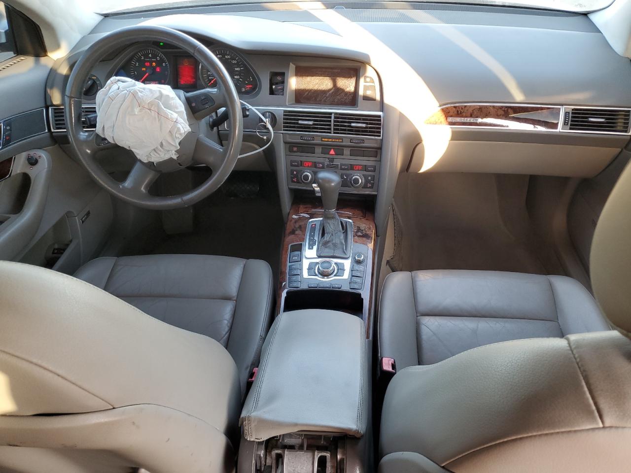 2005 Audi A6 3.2 Quattro VIN: WAUDT74FX5N049813 Lot: 93858815