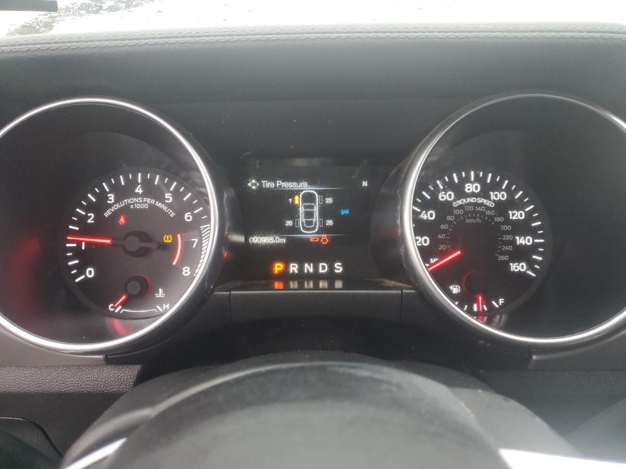 2020 Ford Mustang VIN: 1FATP8UH3L5118659 Lot: 91722975