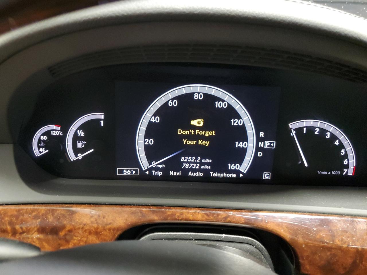 2010 Mercedes-Benz S 550 4Matic VIN: WDDNG8GB5AA320004 Lot: 92899585