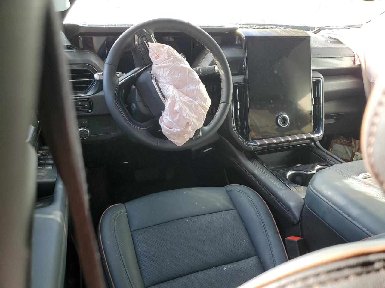 2025 GMC Yukon At4 VIN: 1GKS2CRL1SR246981 Lot: 91858995