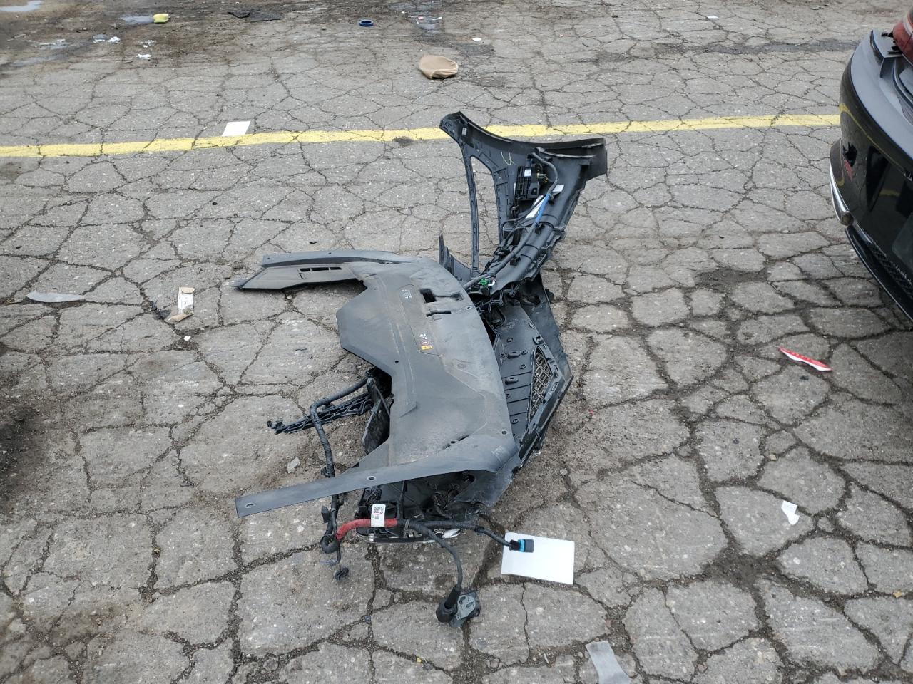 2021 Genesis G80 Base VIN: KMTGB4SC8MU046540 Lot: 93651405