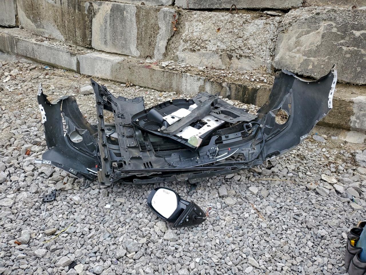 2019 Mitsubishi Outlander Se VIN: JA4AZ3A37KZ041559 Lot: 92499205