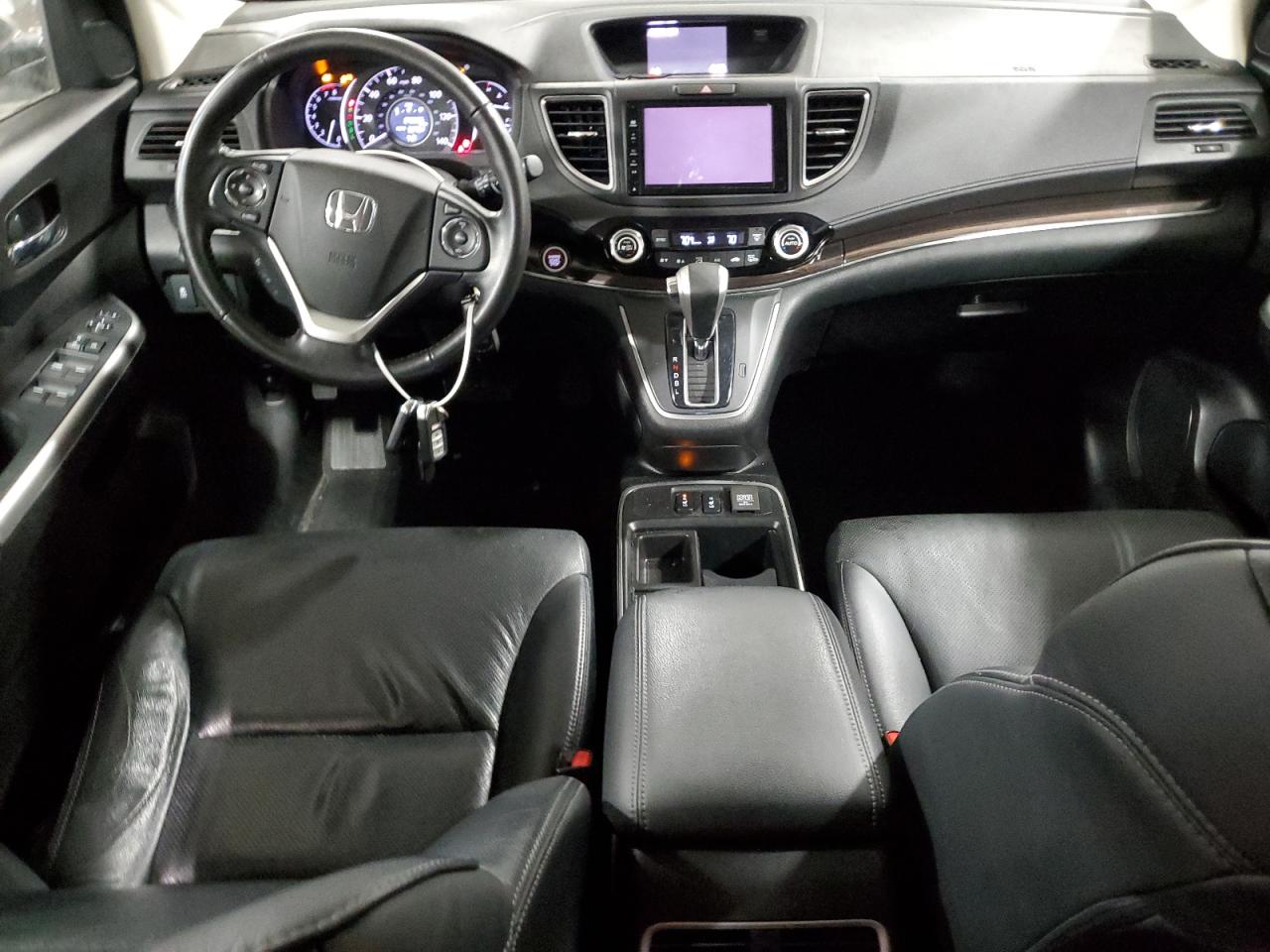 2015 Honda Cr-V Exl VIN: 5J6RM4H75FL128272 Lot: 92027965