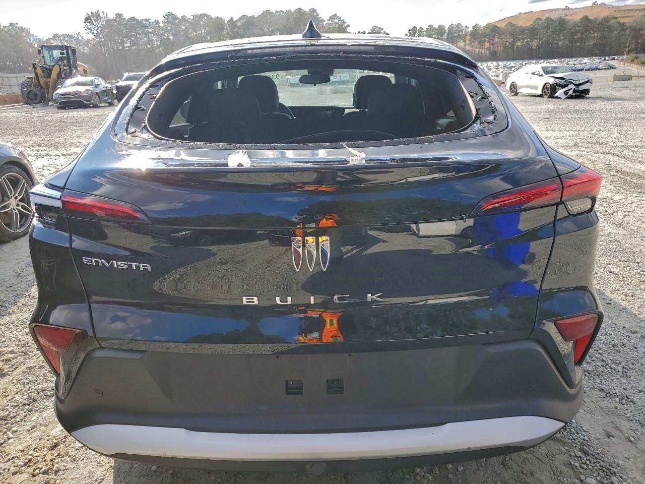 2025 Buick Envista Preferred VIN: KL47LAEPXSB112405 Lot: 93487755