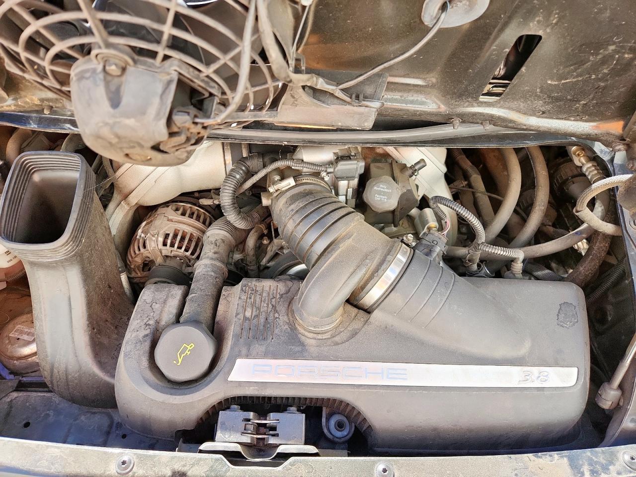 2007 Porsche 911 Carrera S Cabriolet VIN: WP0CB29917S777158 Lot: 92466785