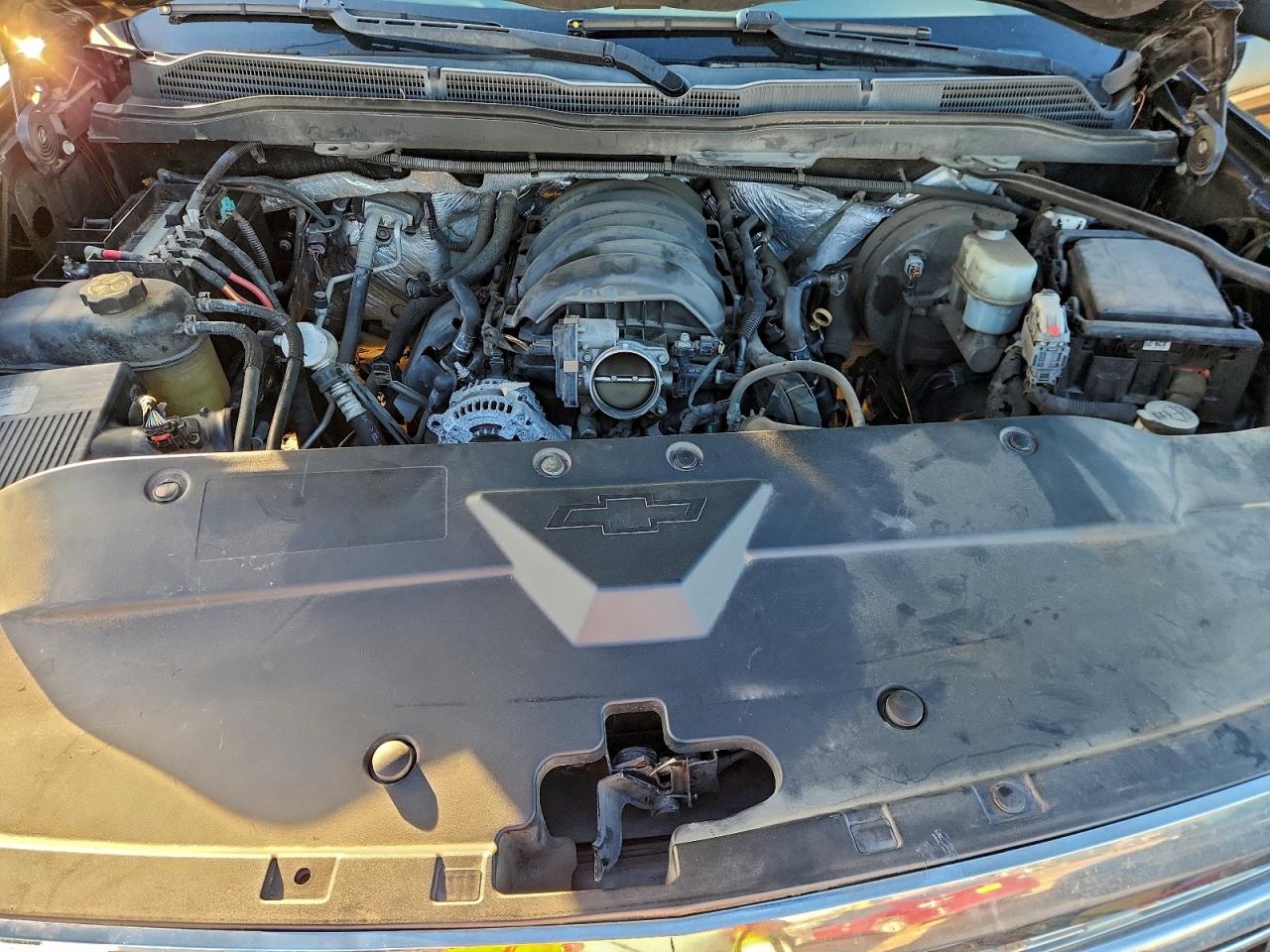 2014 Chevrolet Silverado C1500 Lt VIN: 3GCPCREC2EG346308 Lot: 93270725