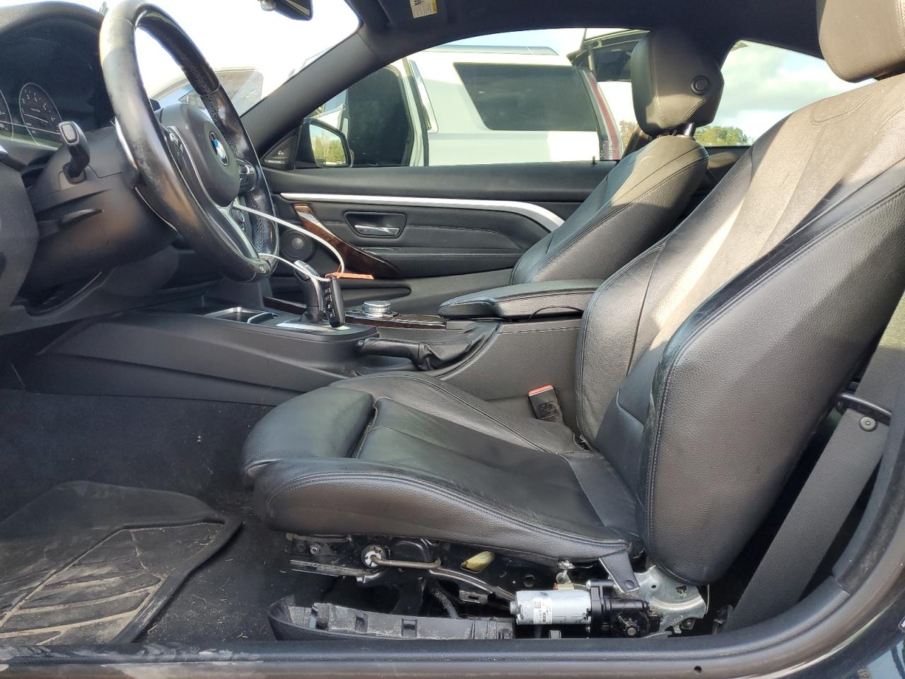 2016 BMW 435 I VIN: WBA3R1C5XGK529077 Lot: 93739325