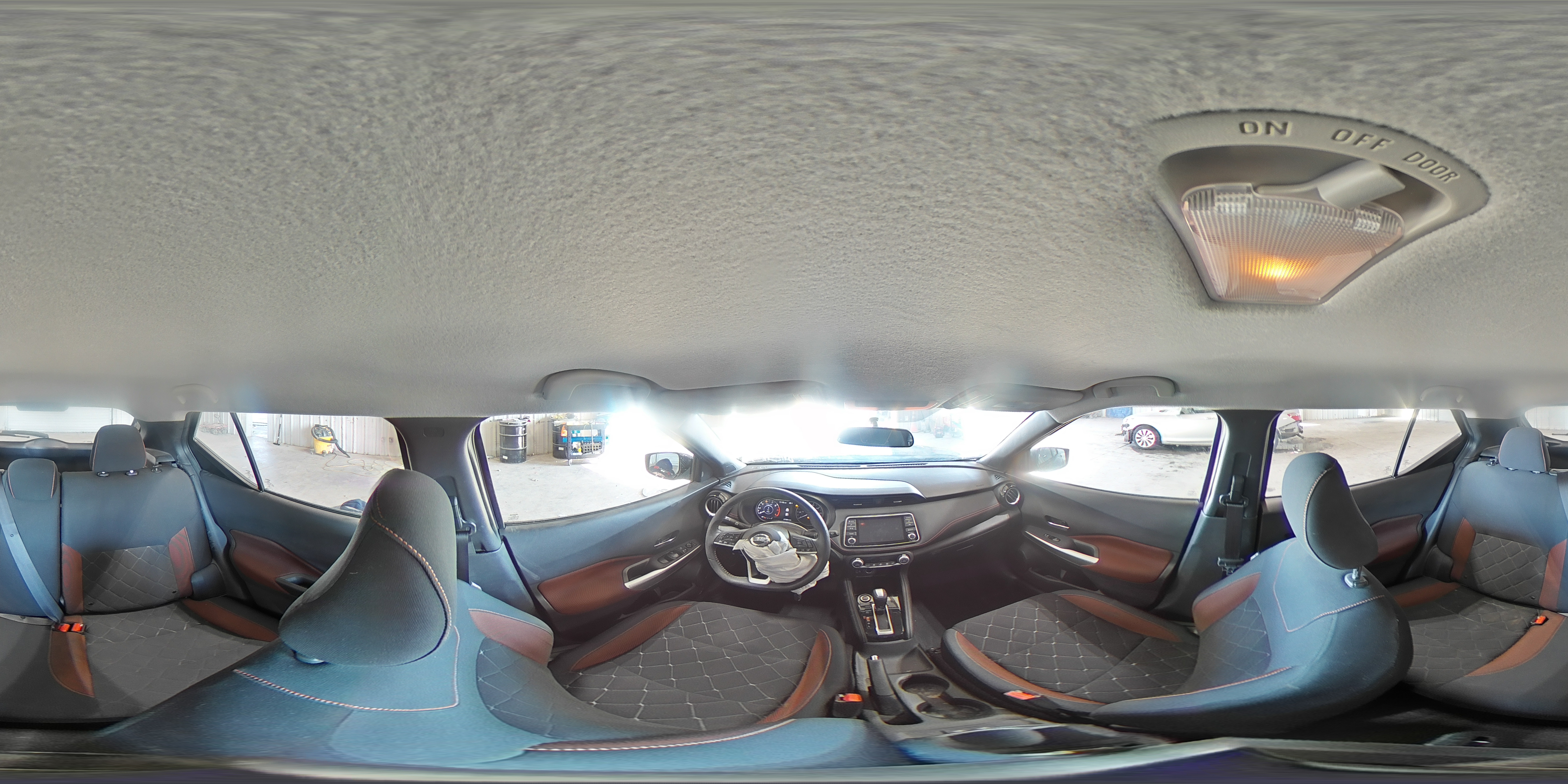 2019 Nissan Kicks S VIN: 3N1CP5CU1KL559540 Lot: 93241725