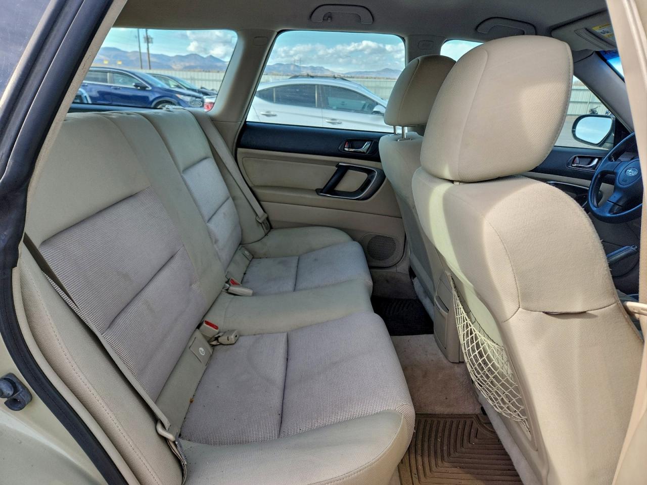 2007 Subaru Outback Outback 2.5I VIN: 4S4BP61C877328909 Lot: 94165205