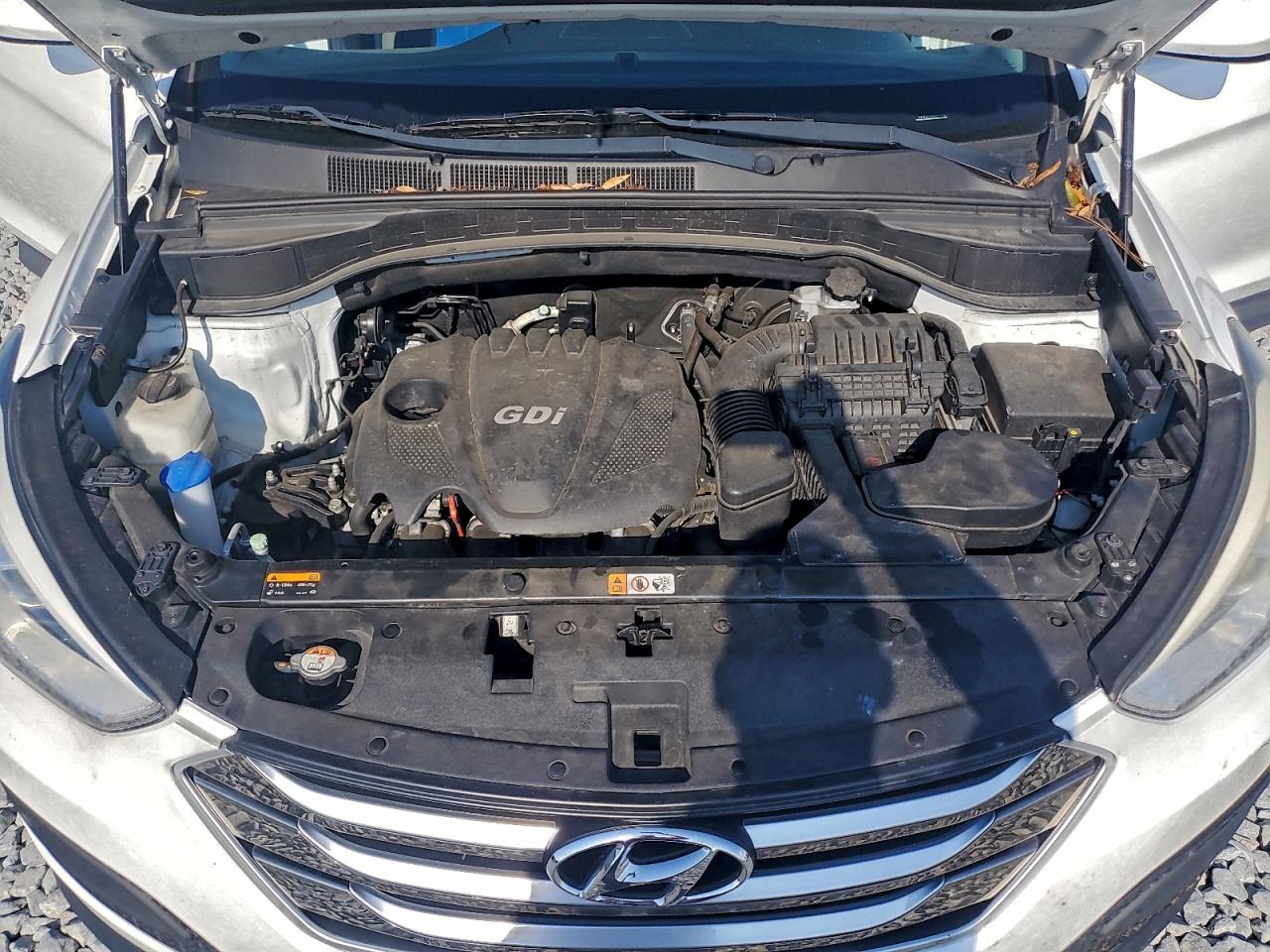 2016 Hyundai Santa Fe Sport VIN: 5XYZT3LB0GG352299 Lot: 93653065