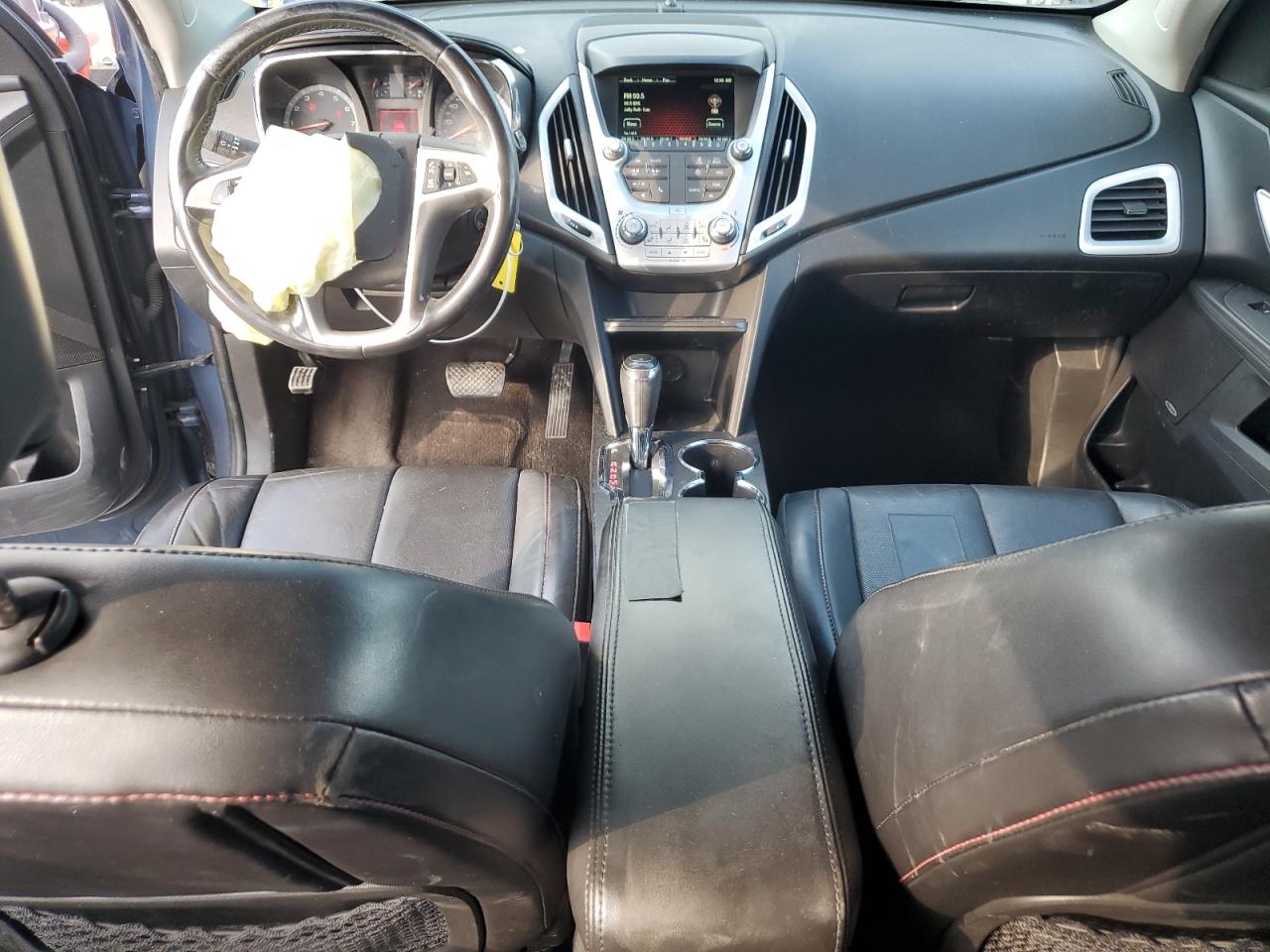 2016 GMC Terrain Slt VIN: 2GKFLPE36G6141206 Lot: 93138875