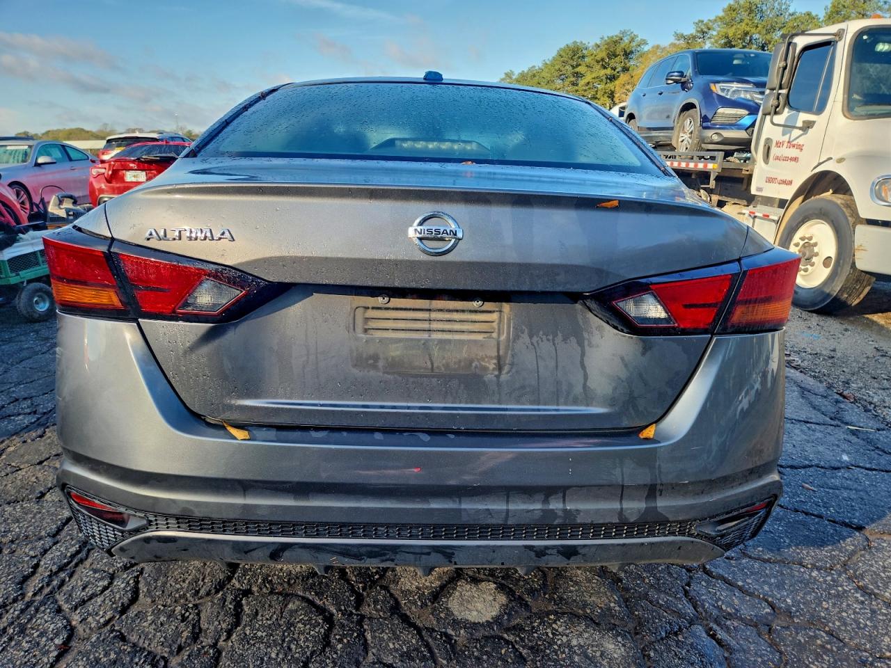 2020 Nissan Altima S VIN: 1N4BL4BV0LC137996 Lot: 93404245