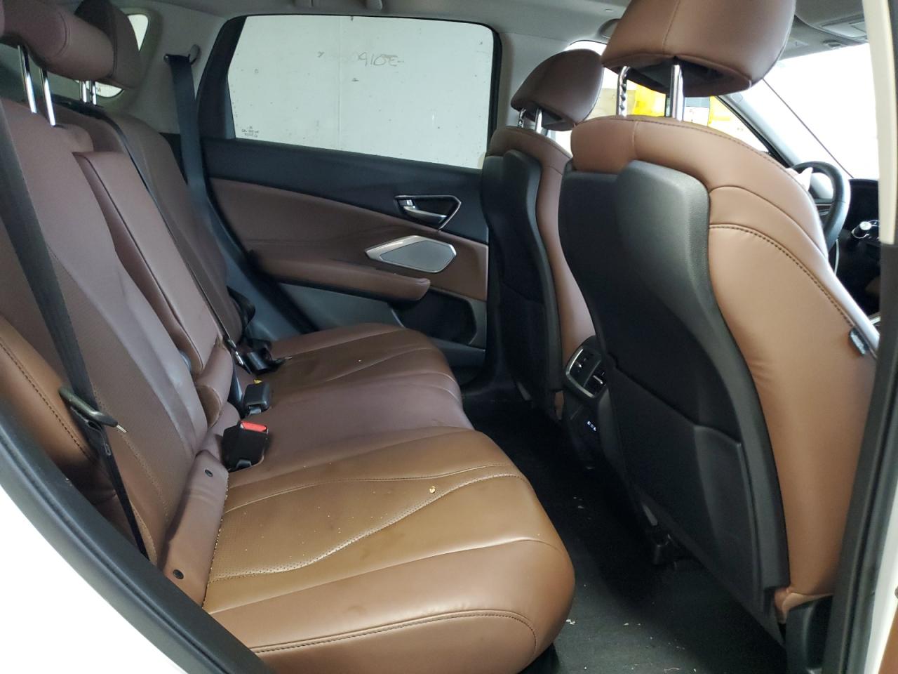 2023 Acura Rdx Technology VIN: 5J8TC2H58PL026047 Lot: 91717855