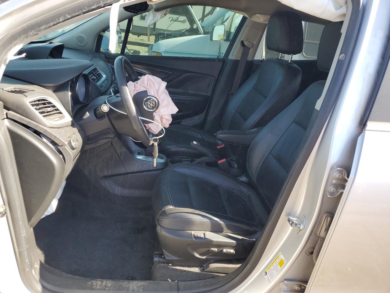 2014 Buick Encore VIN: KL4CJGSB0EB565825 Lot: 90878205