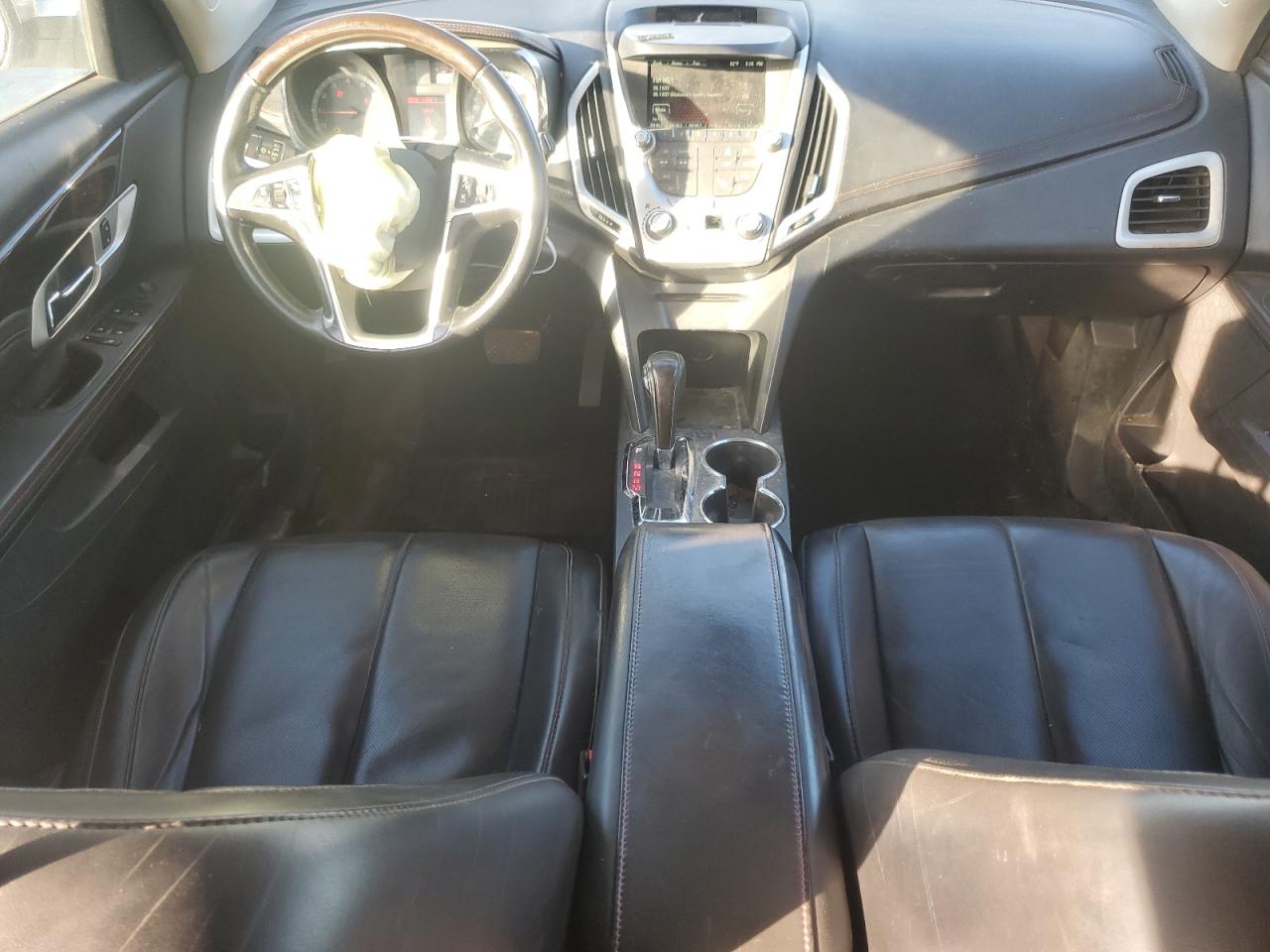 2014 GMC Terrain Denali VIN: 2GKALUEK1E6270466 Lot: 92627415