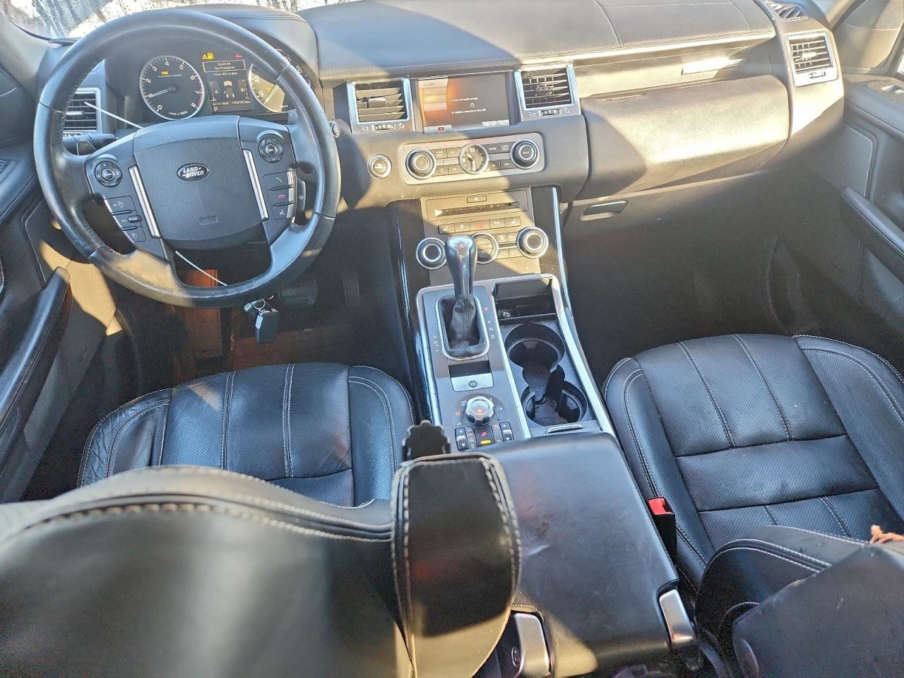 2010 Land Rover Range Rover Sport Sc VIN: SALSH2E48AA250213 Lot: 92839395