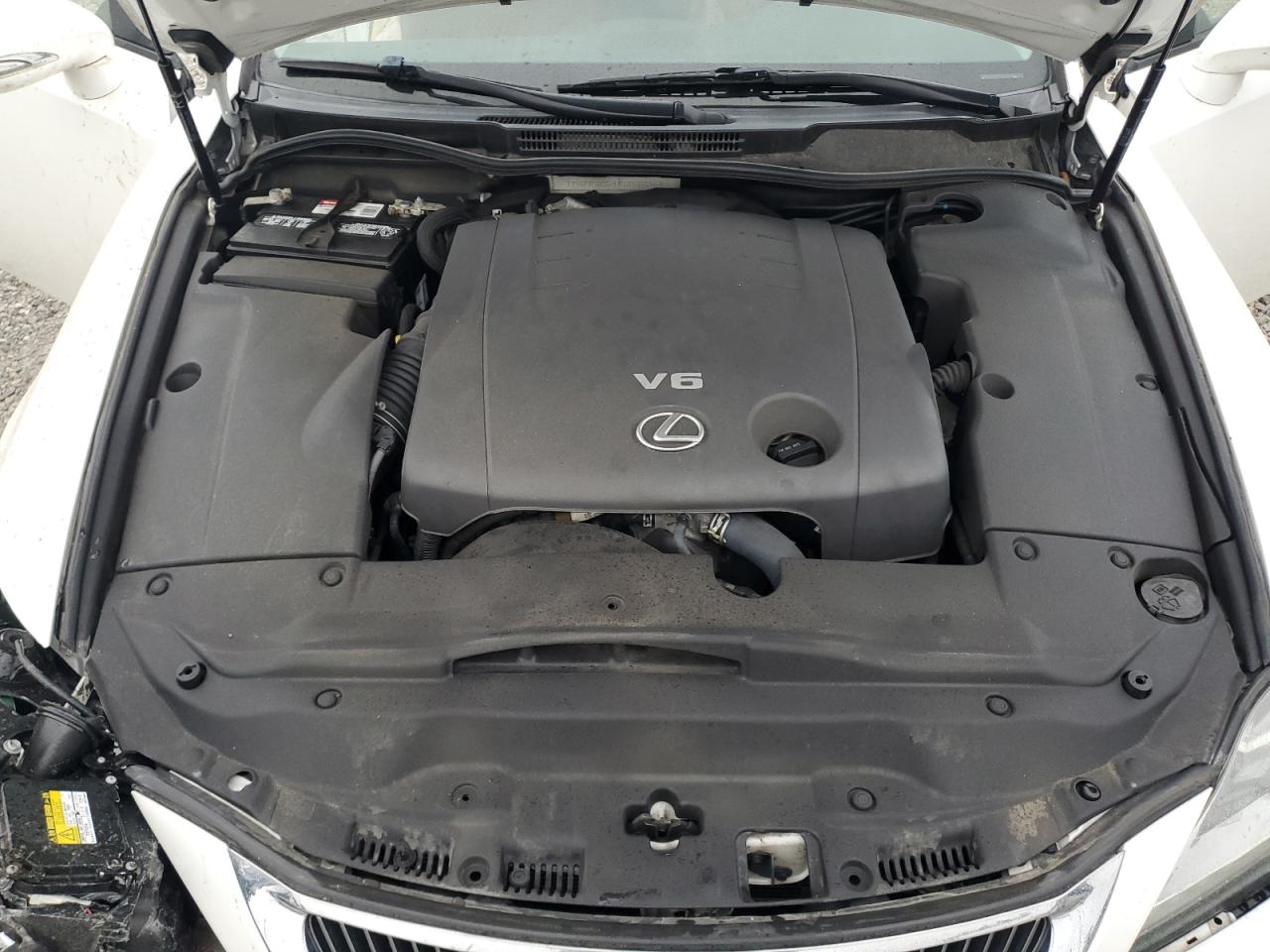 2015 Lexus Is 250 VIN: JTHFF2C24F2532364 Lot: 91816285