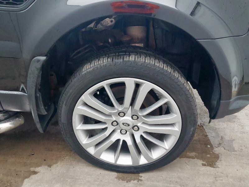 2009 LAND ROVER RANGE ROVER SPORT 3.0 TDV6 HSE 5DR COMMANDSHIFT