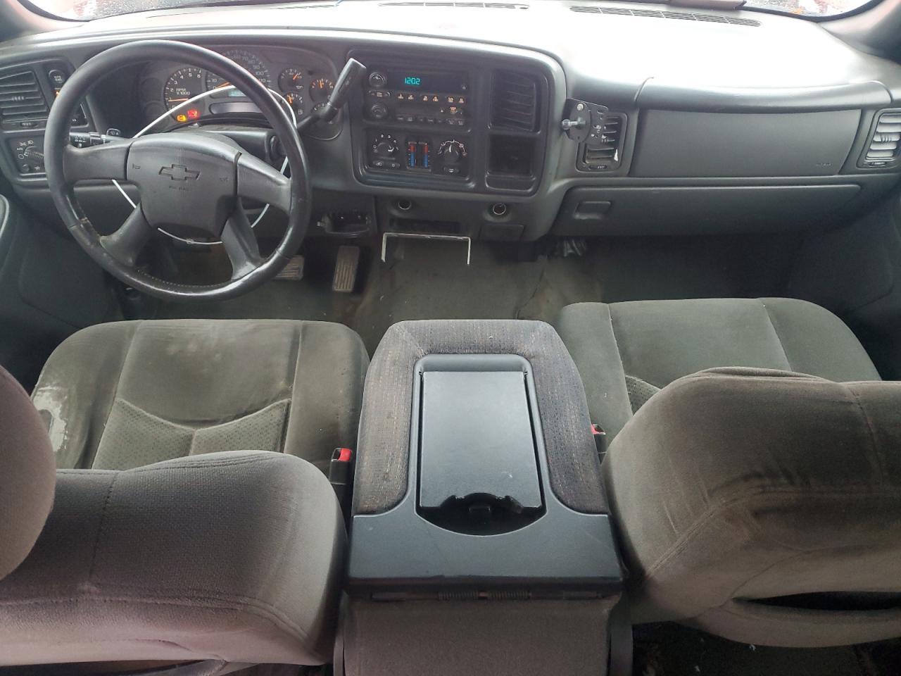 2005 Chevrolet Silverado K1500 VIN: 2GCEK19B551103534 Lot: 91998405