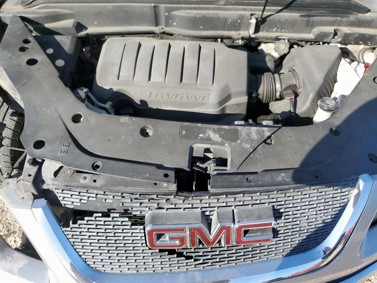 2008 GMC Acadia Slt-1 VIN: 1GKER23758J251123 Lot: 92413755