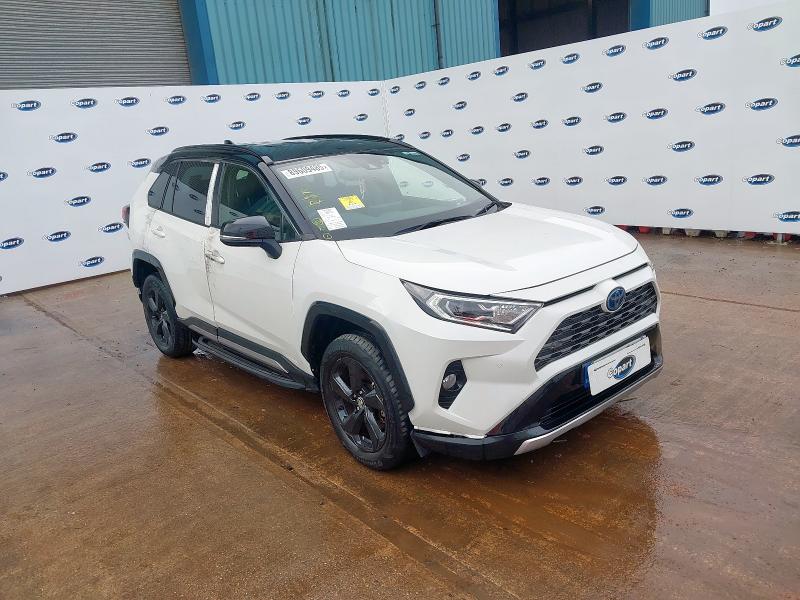 2019 TOYOTA RAV4 2.5 VVT-I HYBRID DYNAMIC 5DR CVT 2WD