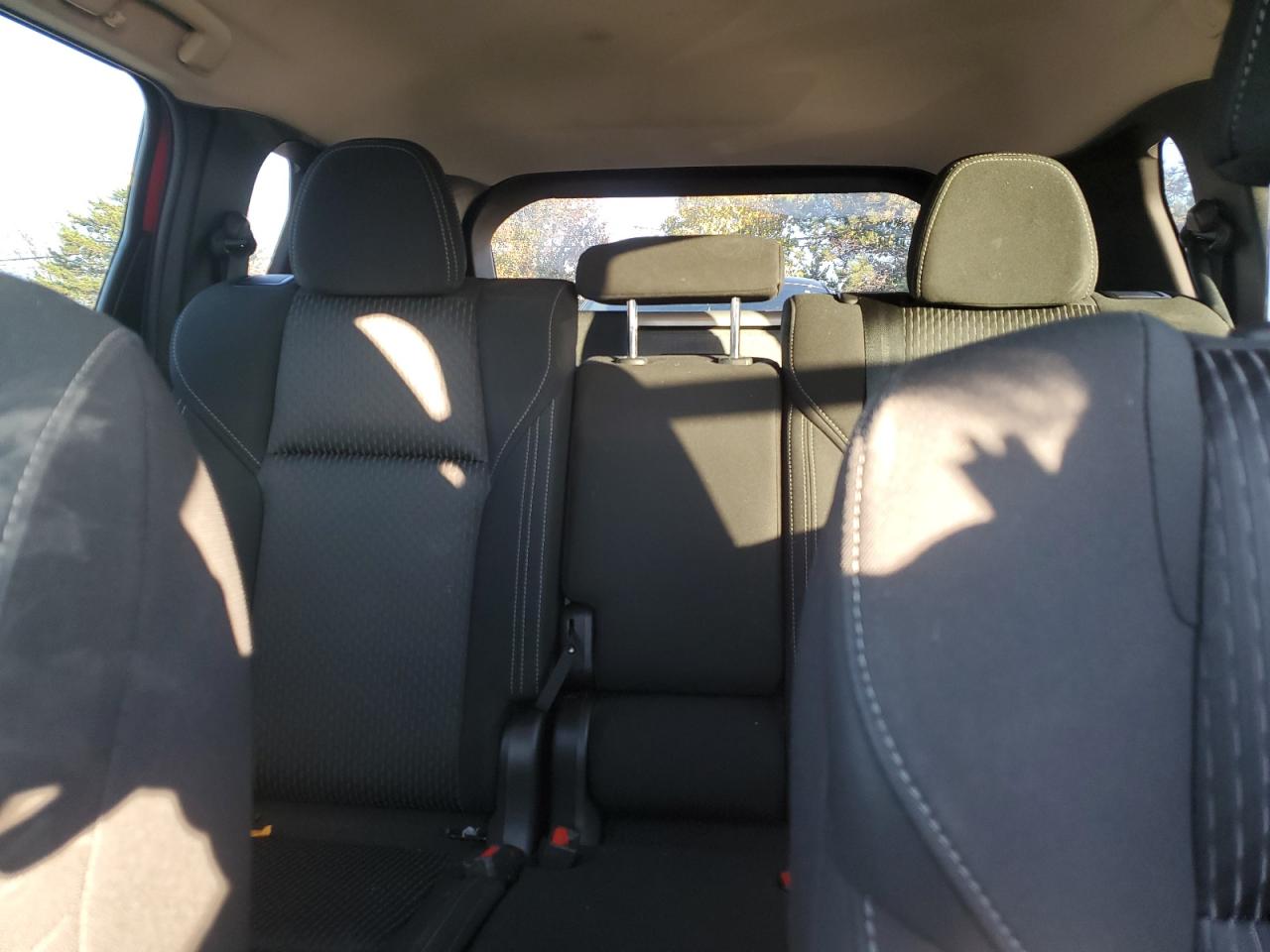 2022 Mitsubishi Outlander Es VIN: JA4J4TA87NZ051894 Lot: 92704745