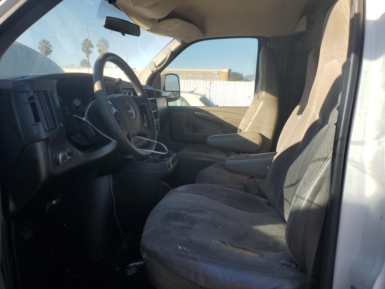 2008 GMC Savana G2500 Delivery Van VIN: 1GTGG29C481121686 Lot: 91623805