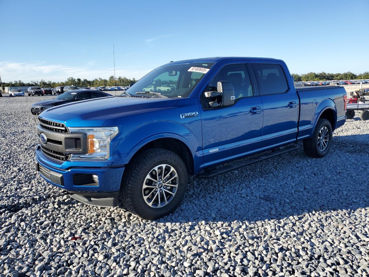 1FTFW1E52JFE22823 FORD F-150 Photo 1