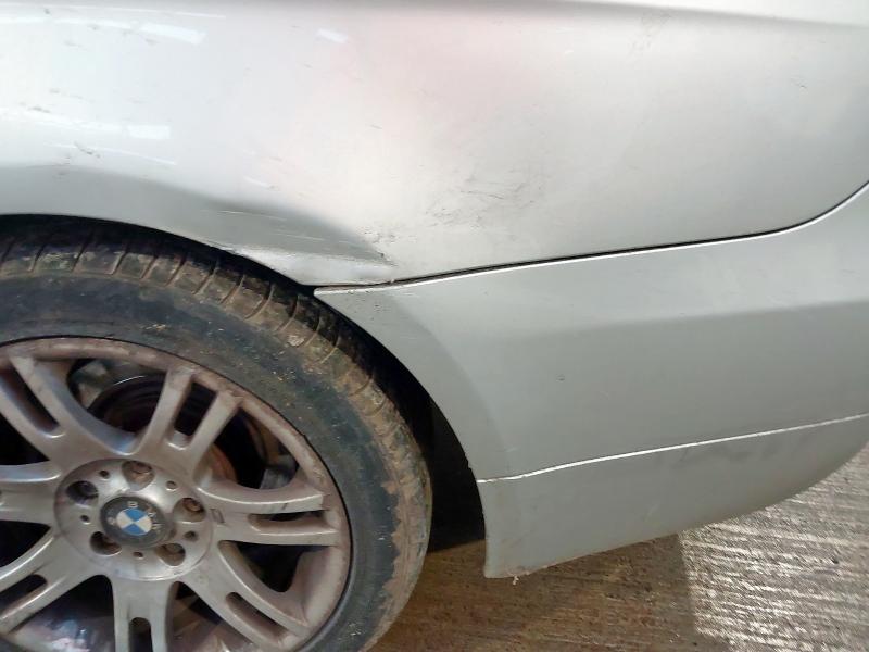 2007 BMW 3 SERIES 320D SE 4DR