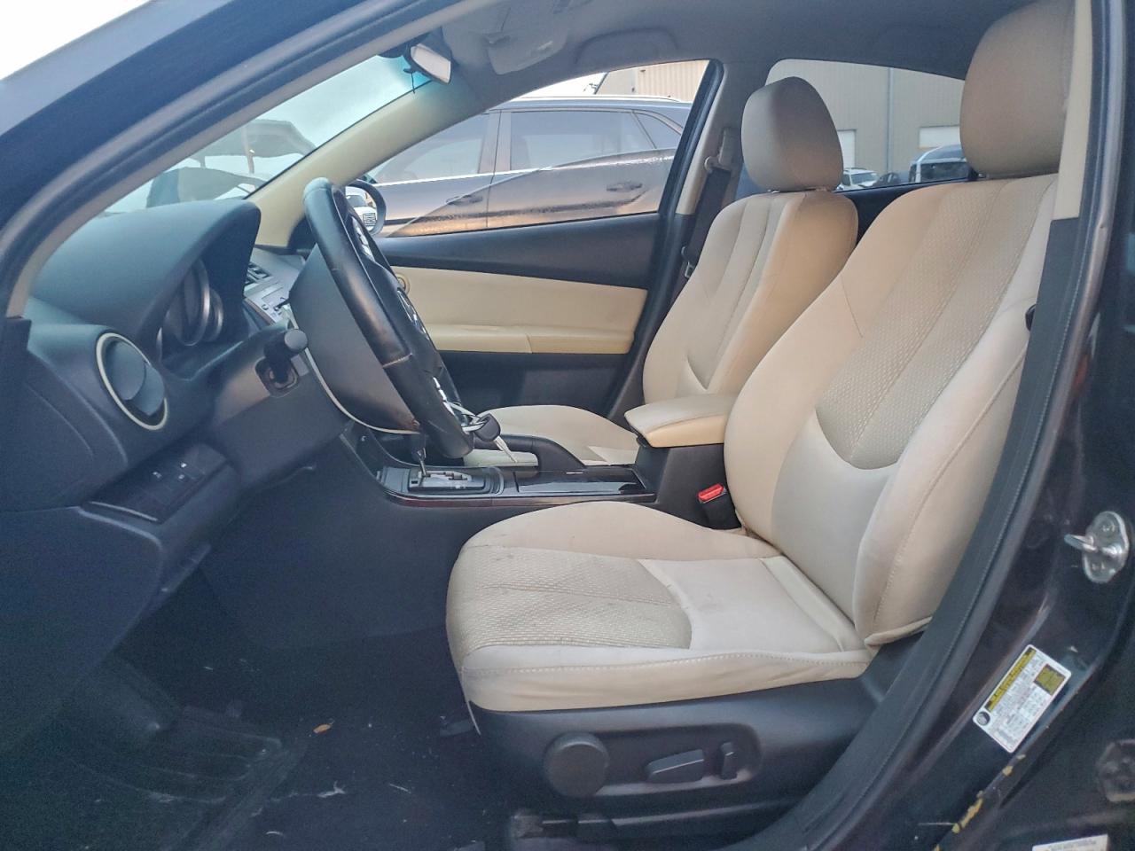 2012 Mazda 6 I VIN: 1YVHZ8DH4C5M16559 Lot: 92757225