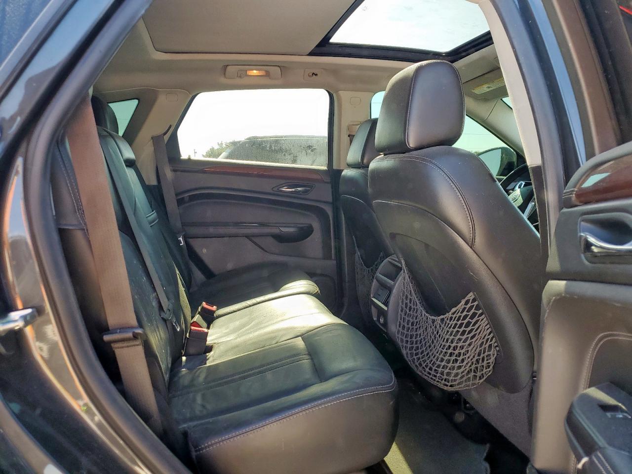 2016 Cadillac Srx Luxury Collection VIN: 3GYFNBE33GS540854 Lot: 92901815