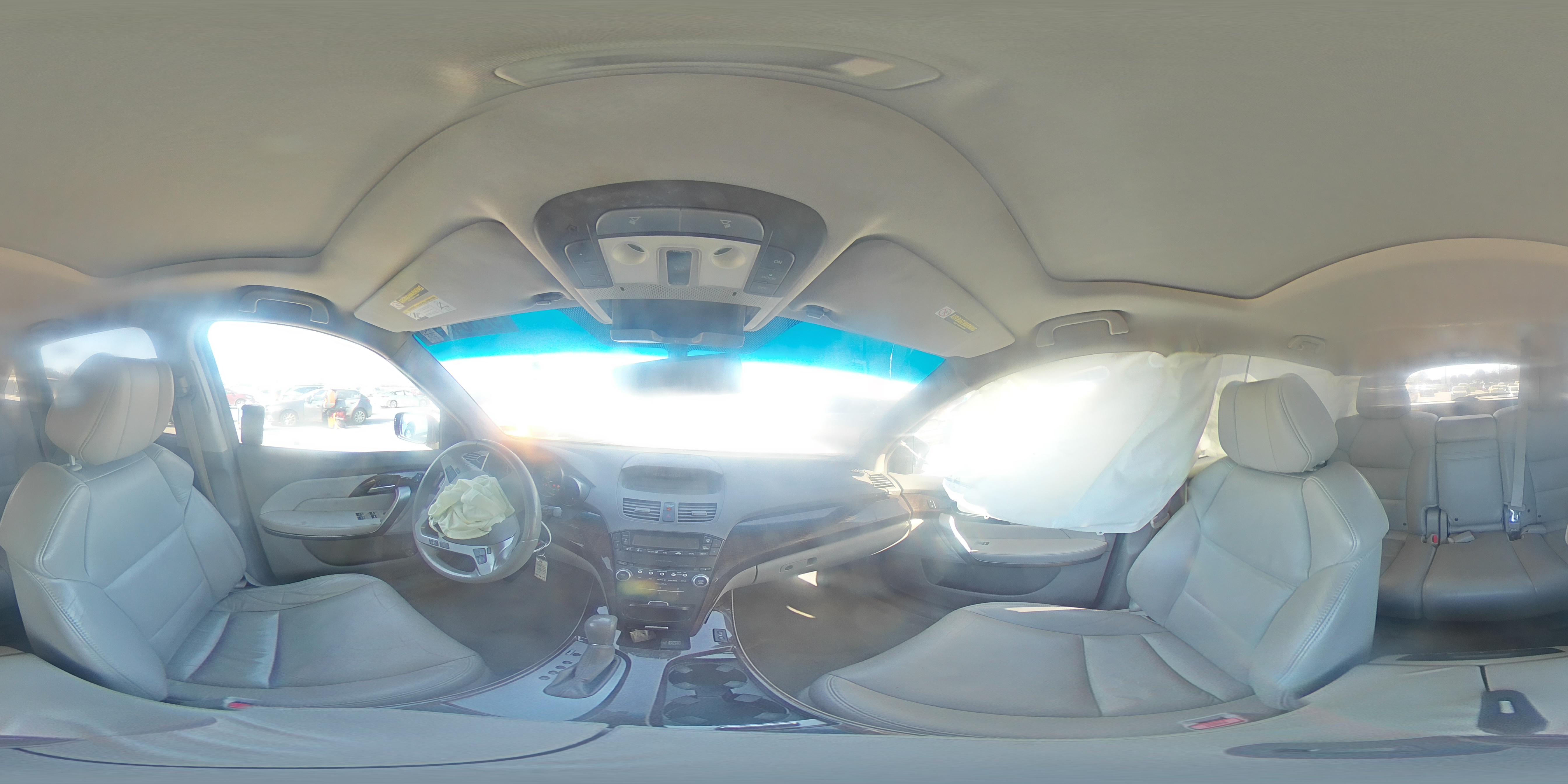 2011 Acura Mdx VIN: 2HNYD2H21BH504199 Lot: 92384035